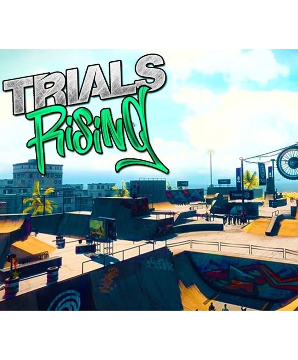 Trials Rising Ubisoft Connect Ubisoft Key OTHER